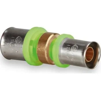 Fitinka Easy EASY+ 803 redukce 26x18mm, lisovací, voda, mosaz