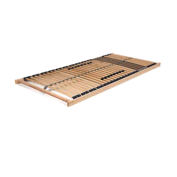 Postelový rošt Řešeto Pevný lamelový rošt Optima MAXI FIX Rozměr roštu: 90x200 cm