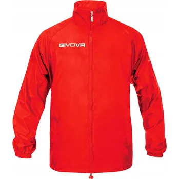 Moto oblečení Givova pánská větrovka s kapucí G0429-0012, velikost L