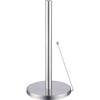 Držák kuchyňských utěrek Kinghoff KH-3920 stříbrný