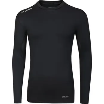 Pánské tričko Sondico funkční tričko Barva: Černá, Velikost: M