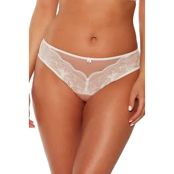 Dámská móda Brazilky Gaia 1243B Maricia Barva: Smetanová, Velikost: S