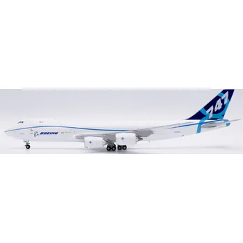 Plastikový model JC Wings - Boeing B747-8F, Boeing Aircraft Company "2009s - 747-8", USA, 1/400