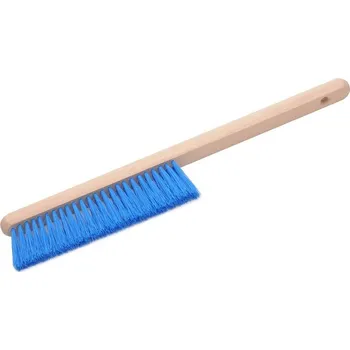 Smetáček na sníh dřevěný