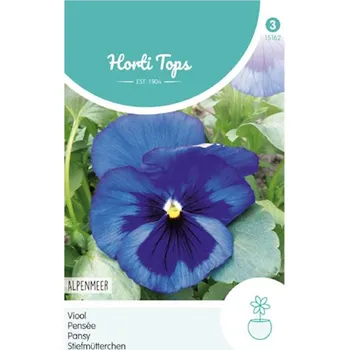 Semeno Semena - MODRÁ MACEŠKA ŠVÝCARSKÁ