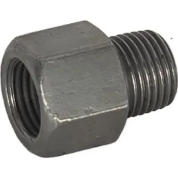Fitinka Šroubení prodlužovací R1/8 vnější - Rp1/8" vnitřní, 14 mm, 100 bar ocel pozink