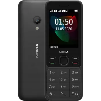 Mobilní telefon Mobilní telefon Nokia 150 4 MB / 4 MB 3G černý