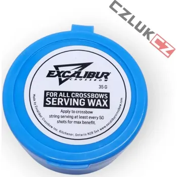 Excalibur Crossbow Serving Wax Vosk (Vosk na kuše Excalibur Crossbow Serving Wax)