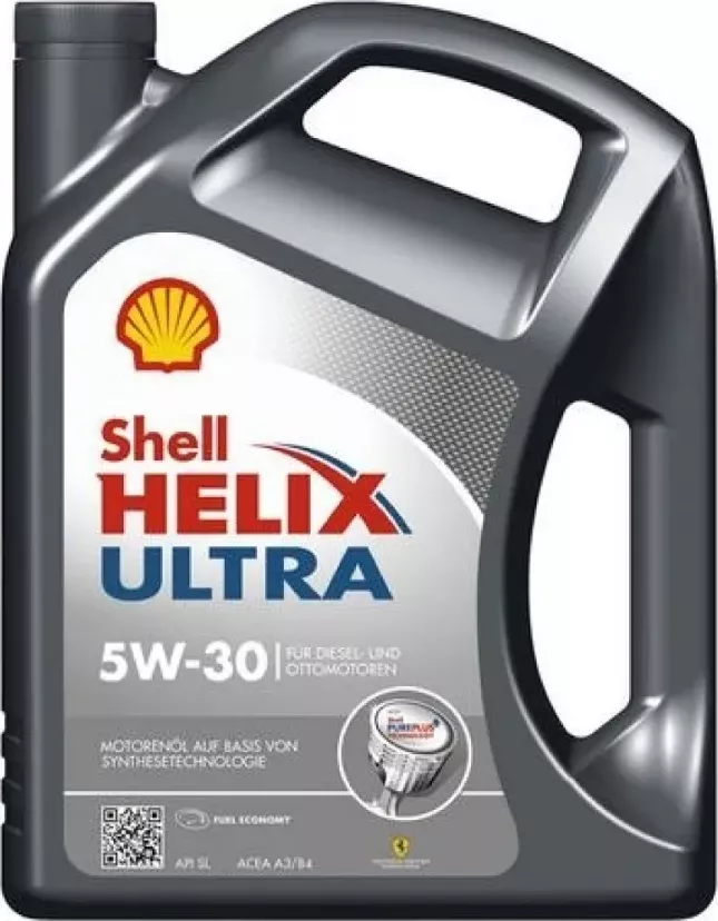 Shell Helix Ultra 5W-30 5L