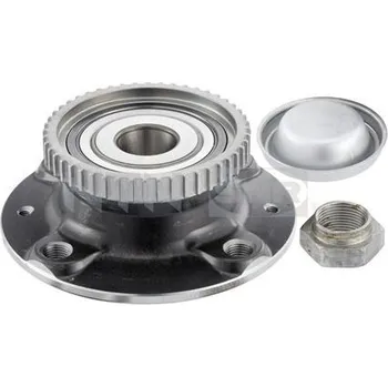 Sada ložisek kol SNR R166.27