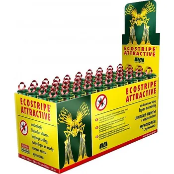 Moudry Mucholapka ecostripe attractive