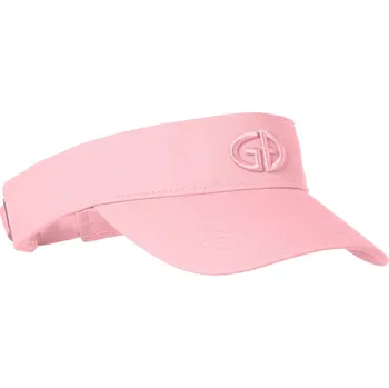 Cyklistické kalhoty Dámský kšilt Goldbergh Match Visor Salmon Rose