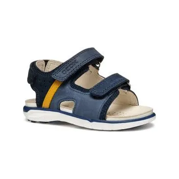 Dámská móda Sandály Geox B Delhi B554LA 0CL22 C4P2G M Tmavomodrá 21