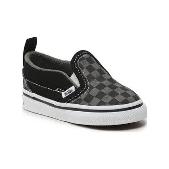 Pánská obuv Tenisky Vans Slip-On V VN0A3488EO01 Šedá 24_5