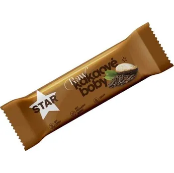 Raw Star Kakaové boby