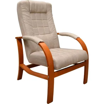 Křeslo FALCO Křeslo Milota béžová