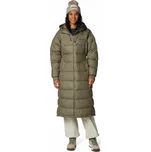 Columbia Pike Lake II Long Jacket W 2051351397 - stone green XS