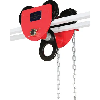 Pojezdová kočka s řetězem 3 m, HT3000B