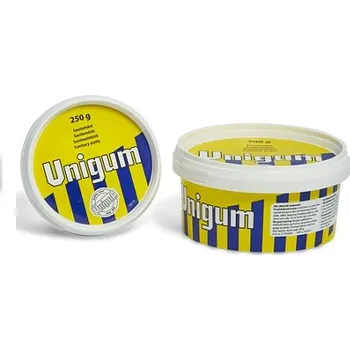 Modelovací hmota Medvědí hovno těsnící hmota Unipak - 250g