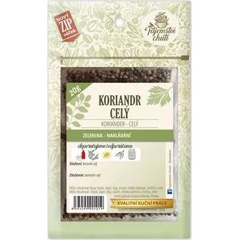 Koření Ramdam Koriandr celý 20 g