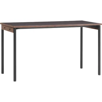 Jídelní stůl Audo CPH Hnědý dubový jídelní stůl AUDO CO 140 x 70 cm