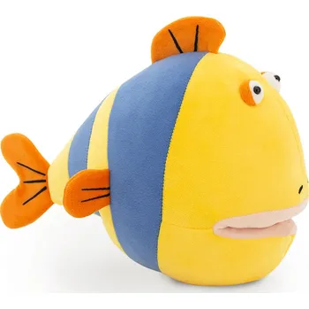 plyšák Maxi plyšová ryba klaun Nemo Orange Toys 50 cm - Clown Fish