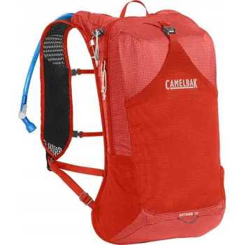 batoh na kolo Turistický Batoh CamelBak Octane 12 až 20 l červený