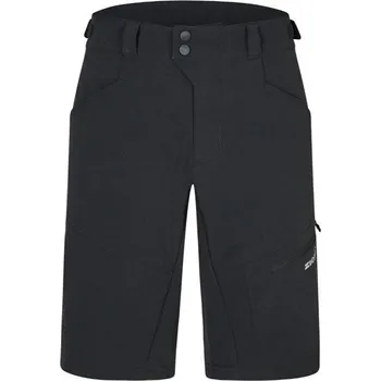 cyklistické kraťasy Ziener NELAT X-Function černé - 46