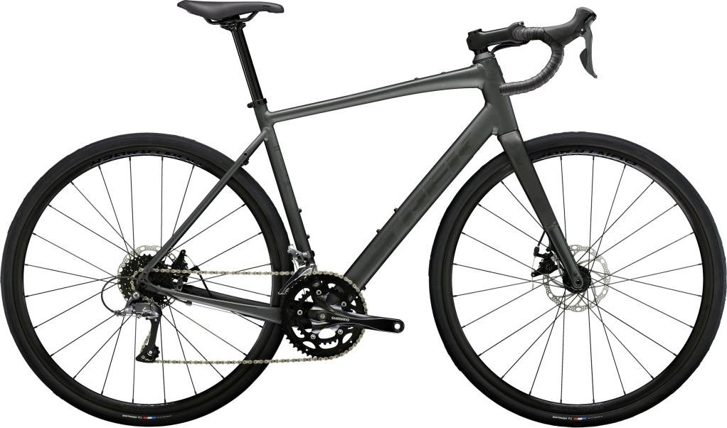 TREK Domane AL 2 Gen 4 MATTE LITHIUM GREY - 56