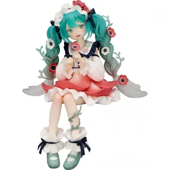 Figurka Figurka Vocaloid - Noodle Stopper Hatsune Miku Flower Fairy Anemone (FuRyu)
