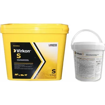 Dezinfekce Virkon S, 1 kg 10 kg
