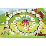 Bellatex Dětský koberec - farma velikost:: 100x150 cm