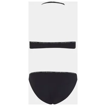 Dámská móda Tommy Hilfiger Jednodílné plavky UG0UG00718 Bílá 14_16Y