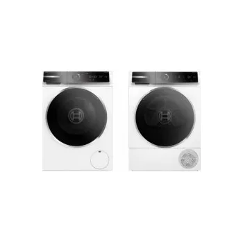 Domácí spotřebič Bosch Serie | 8 WGB244A2BY + WQB246C0BY