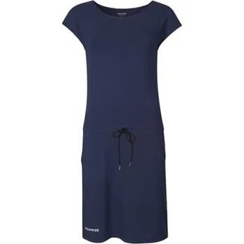 Dámské šaty MARTINA II dámské sportovní šaty s bambusem tm.modrá XXL