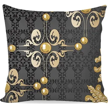 Povlečení Matějovský Ložní povlečení krep deluxe GOLD velikost: 40x40 cm