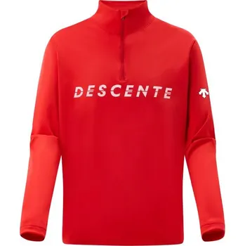 pánský rolák DESCENTE ARCHER červený - 48/M