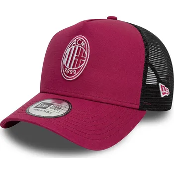 Kšiltovka New Era Kšiltovka AC MILAN 9Forty A-Frame Trucker