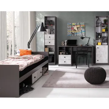 Dětské zboží FALCO Dětský pokoj Tomio sestava B