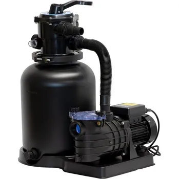 Bazénová filtrace Filtrační zařízení WM300 TOP + Preva 4m3/h, 25kg písku