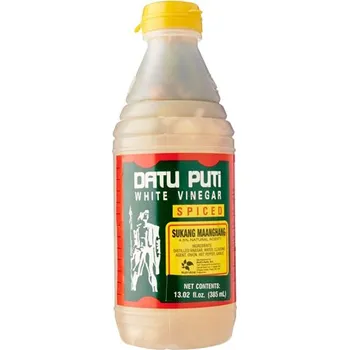 Ocet Bílý kořeněný třinový ocet 385 ml - Datu puti