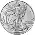 U.S. Mint	American Eagle 1 oz 2025 stříbrná investiční mince 31,1 g