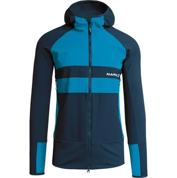 MARTINI GRAN SASSO dark blue/ light blue - XL