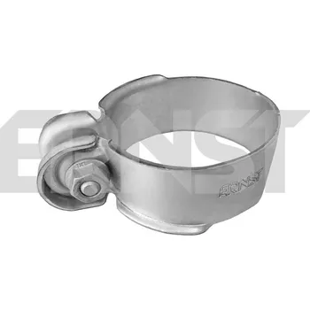 Výfuková trubka Spojka trubek, výfukový systém ERNST 495974