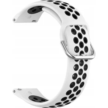 Hodinky Univerzální bílý řemínek YIVO 22 mm