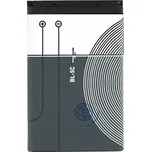 MPS BL-5C 1020 mAh 3,7 V 3,8 Wh