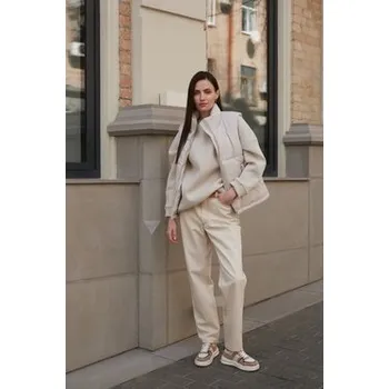 Dámské tenisky Estro Sneakersy ER00112595 Béžová 36