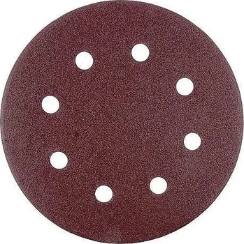 Brusný papír Brusný papír Worcraft pro brusku DS08-190, 190mm G80, 5x
