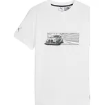 Dětské grafické tričko BMW M Motorsport Car Velikost děti: 128 80145B5D0D5