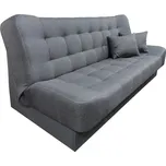 FALCO Rozkládací pohovka Saša pik Barva potahu: Šedá